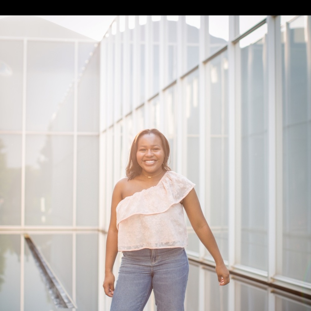 URBAN OUTFITTERS pink off-the-shoulder top!